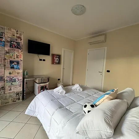 Maison d'hôtes Im 10 Cimitile