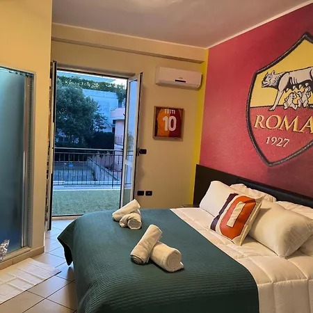 Maison d'hôtes Im 10 Cimitile