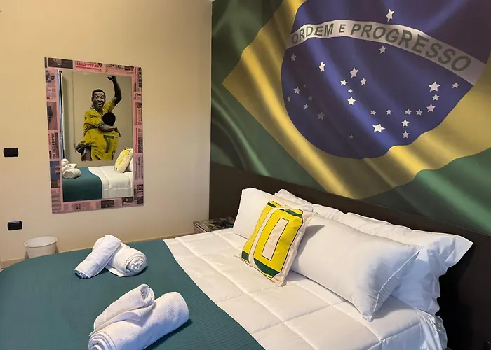 Im 10 Gasthuis Cimitile