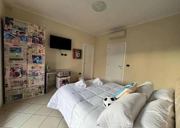 Maison d'hôtes Im 10 Cimitile