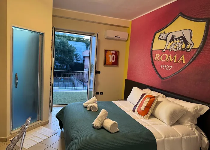 Maison d'hôtes Im 10 Cimitile