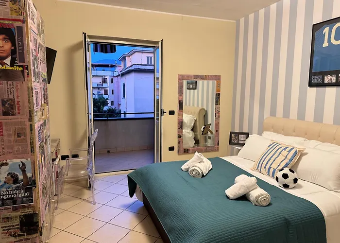 Im 10 Maison d'hôtes Cimitile