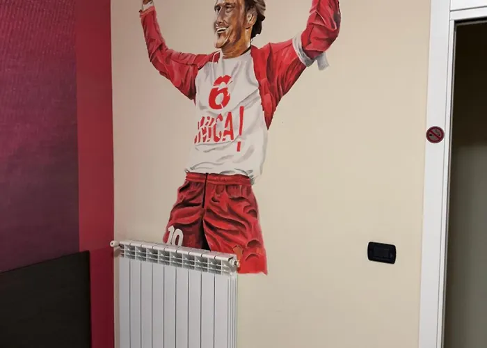 Gasthuis Im 10 Cimitile